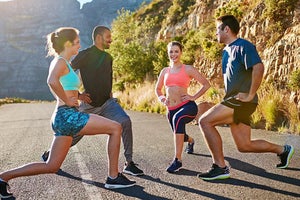 Best Sports for Fitness - Pledge Sports